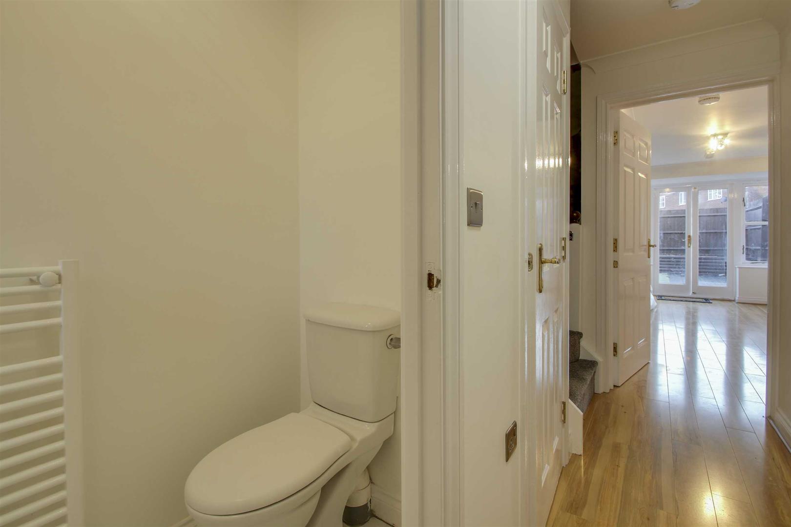 Stratford Road, Wolverton, Milton Keynes